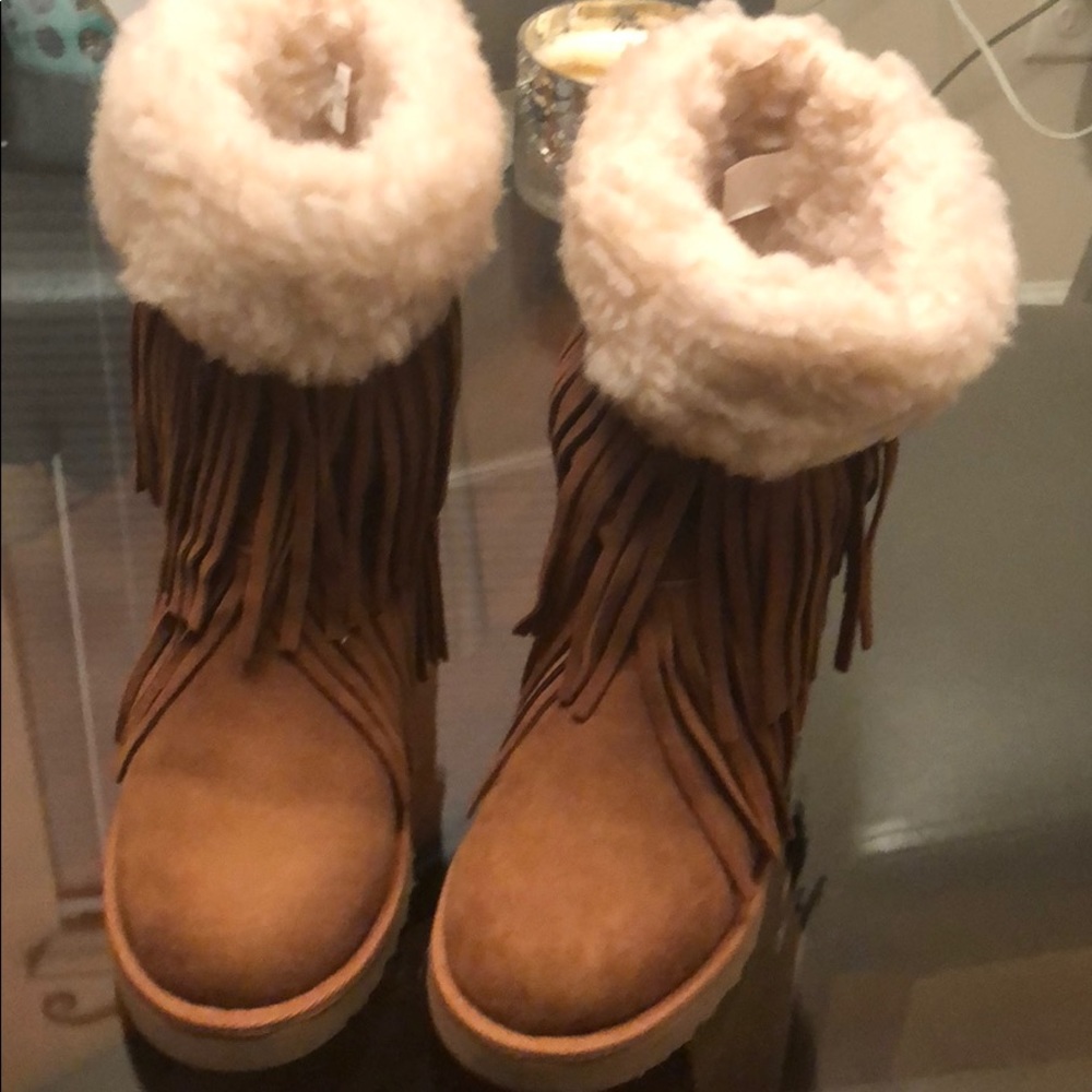 Madden girl boots